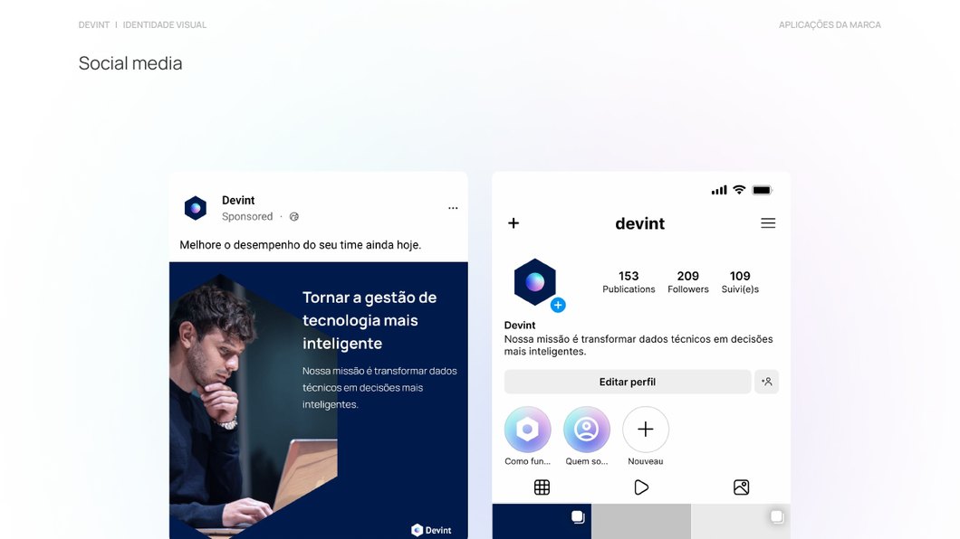 Sistema para redes sociais