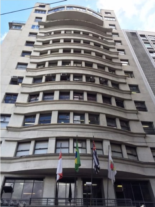 Prédio da Associação Comercial de São Paulo