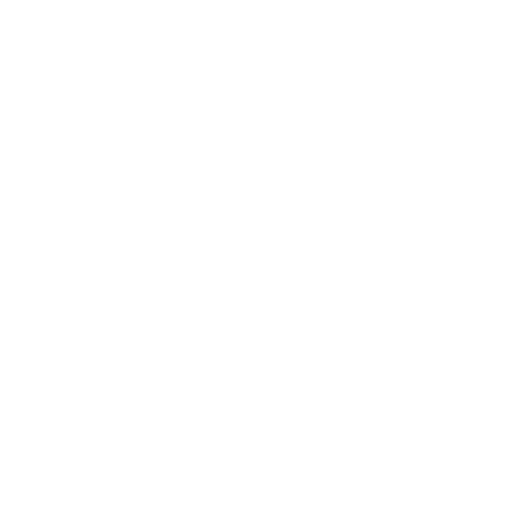 Logotipo vertical da FAC SP em branco