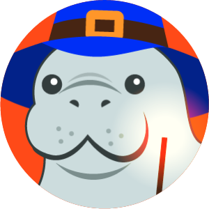 Avatar do mascote