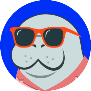 Avatar do mascote