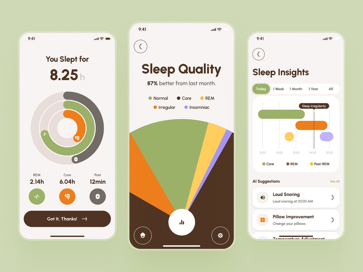 Referência de app com gamificação