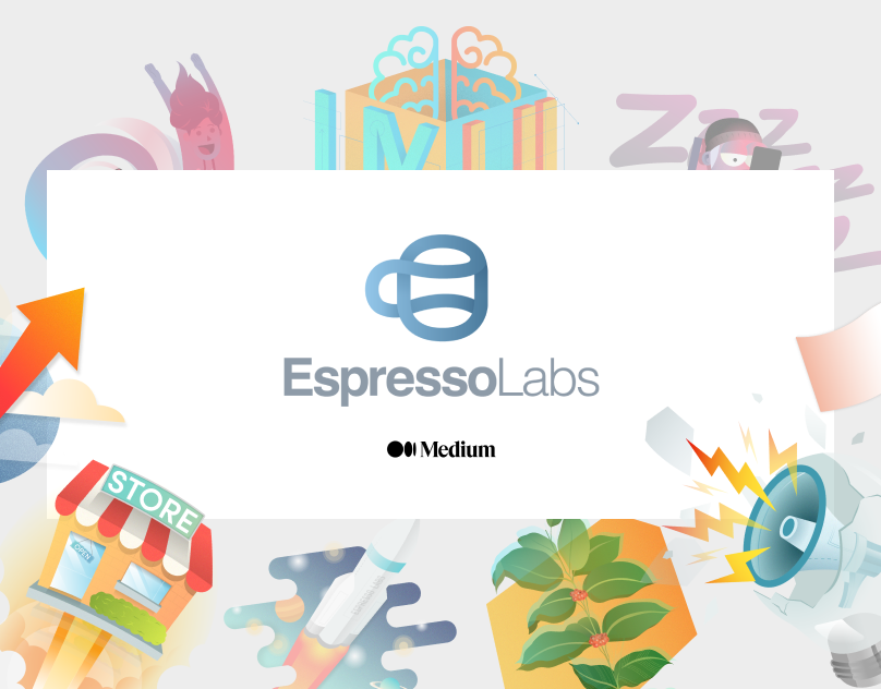 Espresso Labs Blog Illustrations